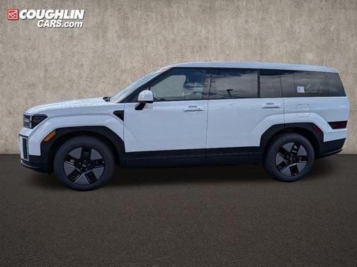 2026 Hyundai SANTA FE HEV SE