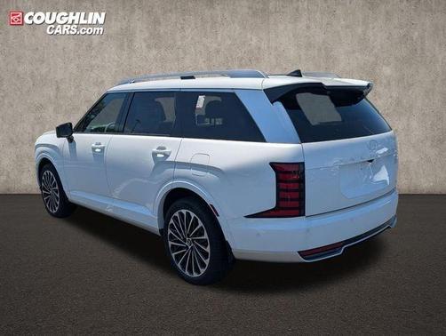 Pearl 2026 Hyundai PALISADE Calligraphy