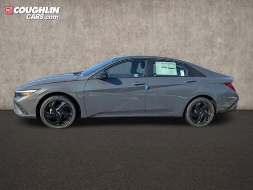 2026 Hyundai ELANTRA HEV SEL Sport