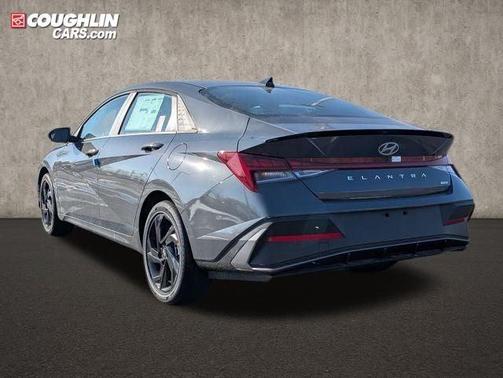 2026 Hyundai ELANTRA HEV SEL Sport