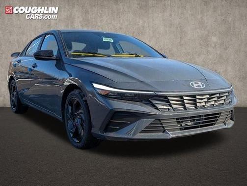 2026 Hyundai ELANTRA HEV SEL Sport