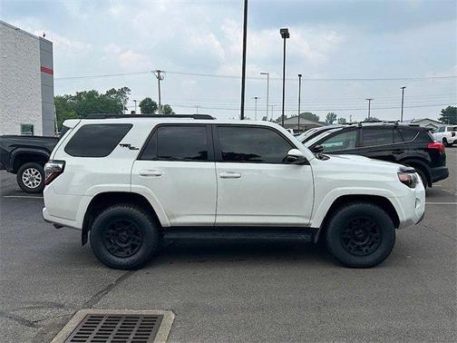 2021 Toyota 4Runner TRD Off Road Premium