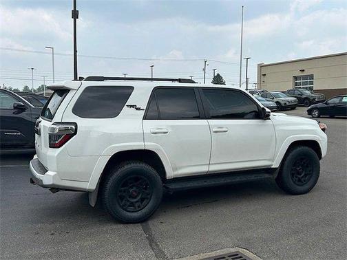 2021 Toyota 4Runner TRD Off Road Premium