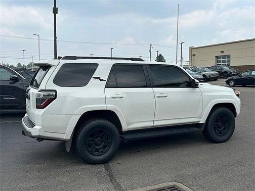 2021 Toyota 4Runner TRD Off Road Premium
