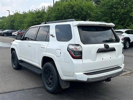 2021 Toyota 4Runner TRD Off Road Premium