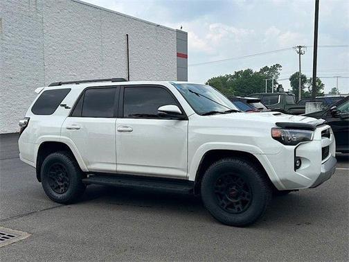 2021 Toyota 4Runner TRD Off Road Premium