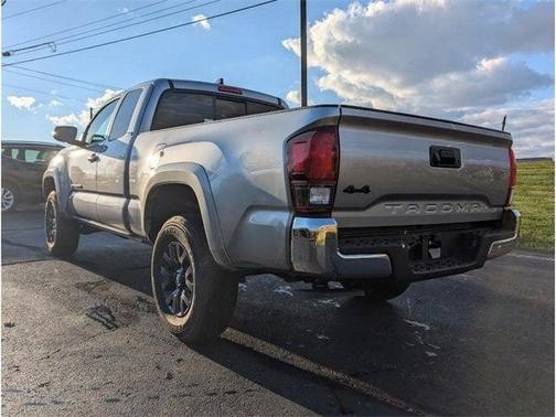 2021 Toyota Tacoma 