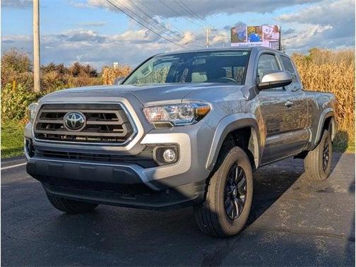 2021 Toyota Tacoma 