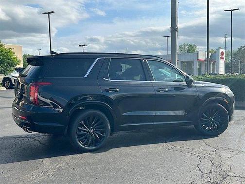 2025 Hyundai PALISADE Calligraphy Night Edition