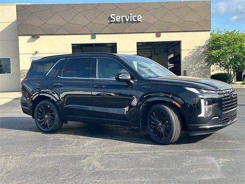 2025 Hyundai PALISADE Calligraphy Night Edition