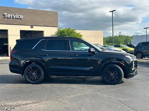 2025 Hyundai PALISADE Calligraphy Night Edition