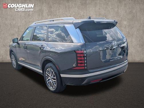 Gray Pearl 2026 Hyundai PALISADE SEL
