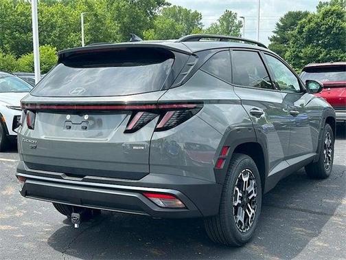 2025 Hyundai TUCSON XRT