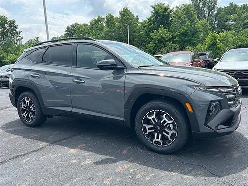 2025 Hyundai TUCSON XRT