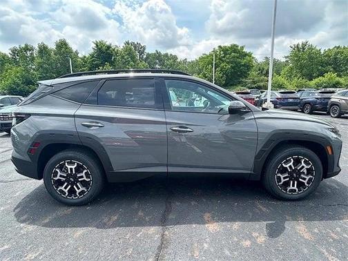 2025 Hyundai TUCSON XRT