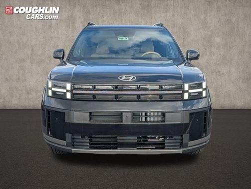 Phantom Black 2026 Hyundai SANTA FE Limited