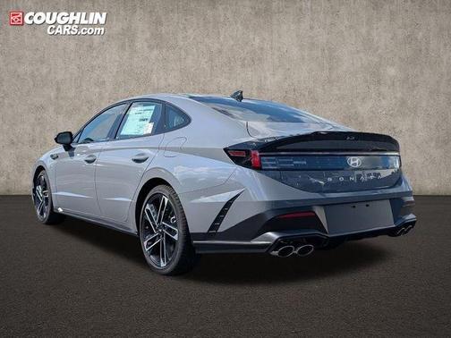 2026 Hyundai SONATA N Line