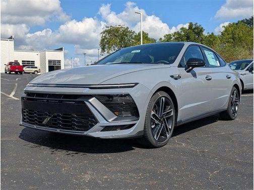 2026 Hyundai SONATA N Line