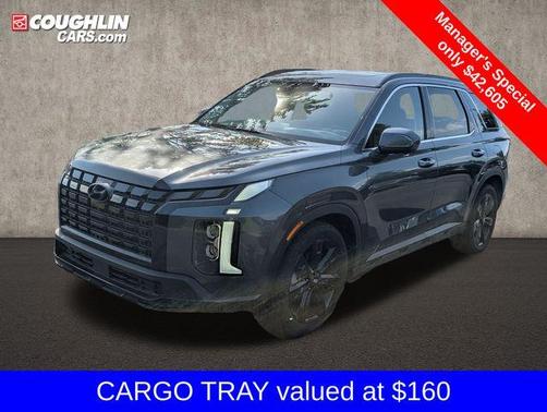Steel / Graphite 2025 Hyundai PALISADE XRT