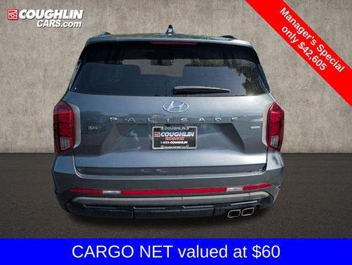 Steel / Graphite 2025 Hyundai PALISADE XRT