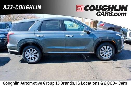 2025 Hyundai PALISADE SEL