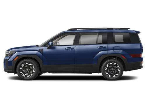 Atlantic Blue 2026 Hyundai SANTA FE SEL