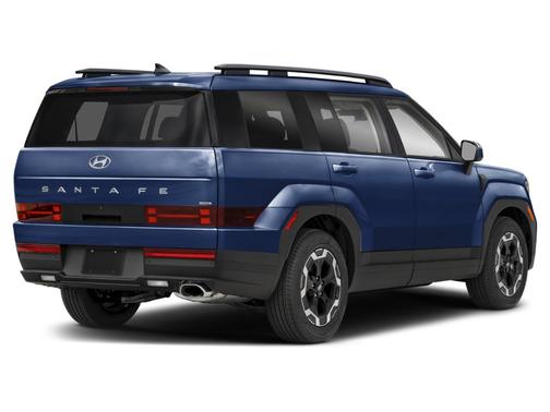 Atlantic Blue 2026 Hyundai SANTA FE SEL