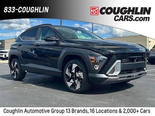 2026 Hyundai KONA Limited