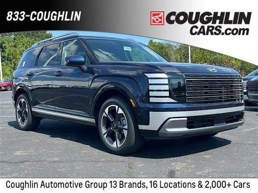 2026 Hyundai PALISADE Limited