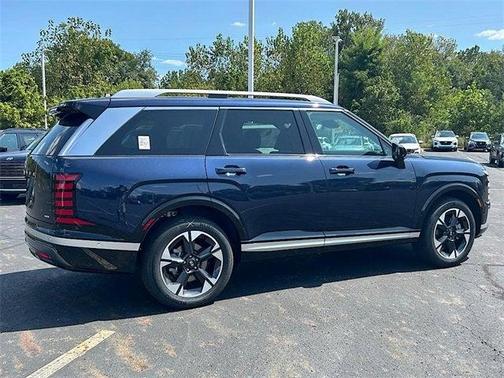 2026 Hyundai PALISADE Limited