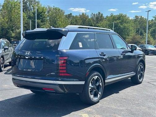 2026 Hyundai PALISADE Limited