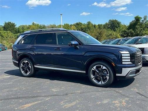 2026 Hyundai PALISADE Limited