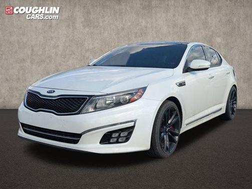 2015 Kia Optima SXL Turbo
