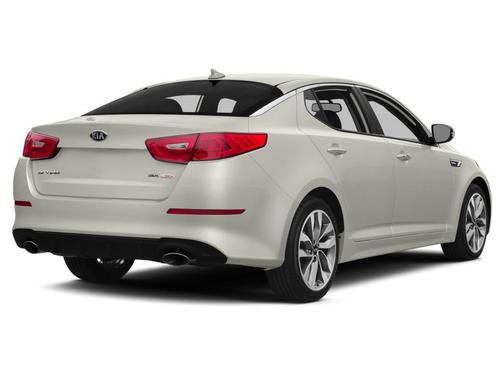 2015 Kia Optima SXL Turbo