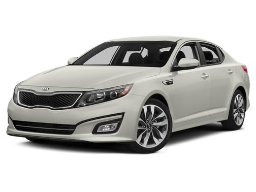 2015 Kia Optima SXL Turbo