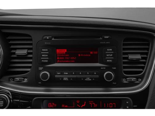 2015 Kia Optima SXL Turbo