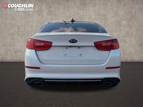 2015 Kia Optima SXL Turbo