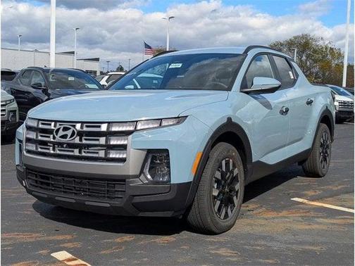 2026 Hyundai SANTA CRUZ SEL AWD