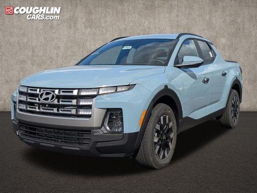 2026 Hyundai SANTA CRUZ SEL AWD