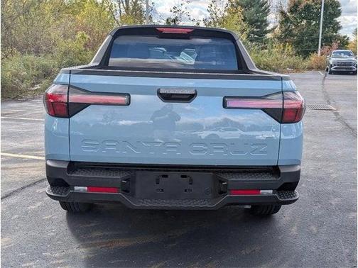 2026 Hyundai SANTA CRUZ SEL AWD