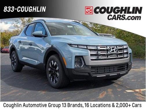 2026 Hyundai SANTA CRUZ SEL AWD