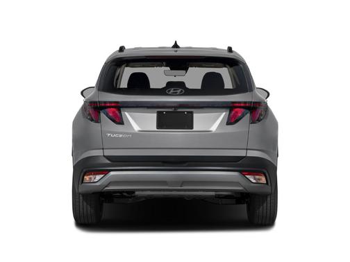 White Pearl 2026 Hyundai TUCSON SEL
