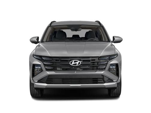 White Pearl 2026 Hyundai TUCSON SEL