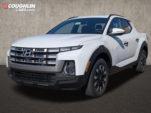 2026 Hyundai SANTA CRUZ SEL Activity