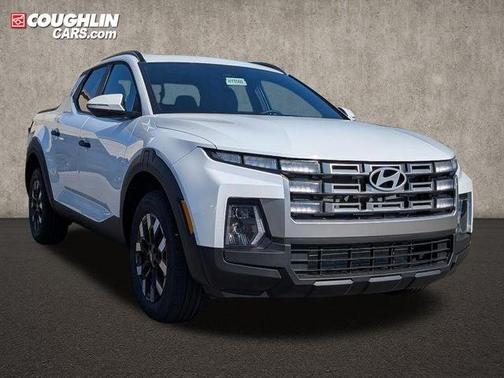 2026 Hyundai SANTA CRUZ SEL Activity