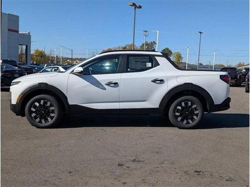 2026 Hyundai SANTA CRUZ SEL Activity