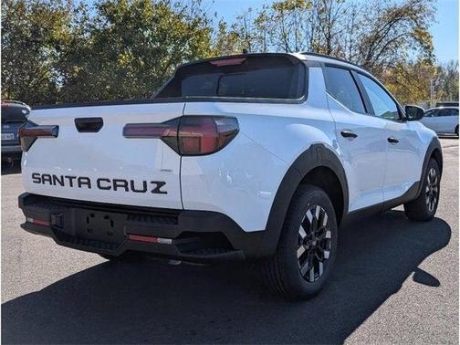 2026 Hyundai SANTA CRUZ SEL Activity
