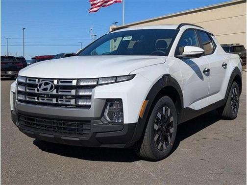 2026 Hyundai SANTA CRUZ SEL Activity