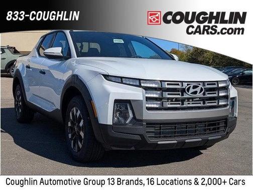 2026 Hyundai SANTA CRUZ SEL Activity