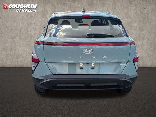 Mirage 2025 Hyundai KONA SE